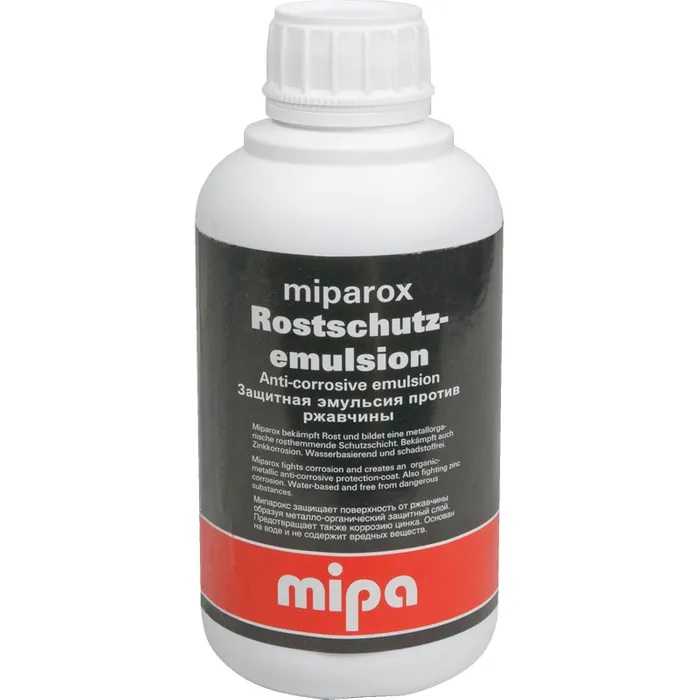 Emulsie convertor de rugina Miparox - Mipa, 1L