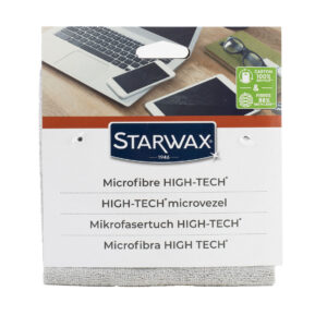 Laveta uscata din microfibra High-Tech - Starwax