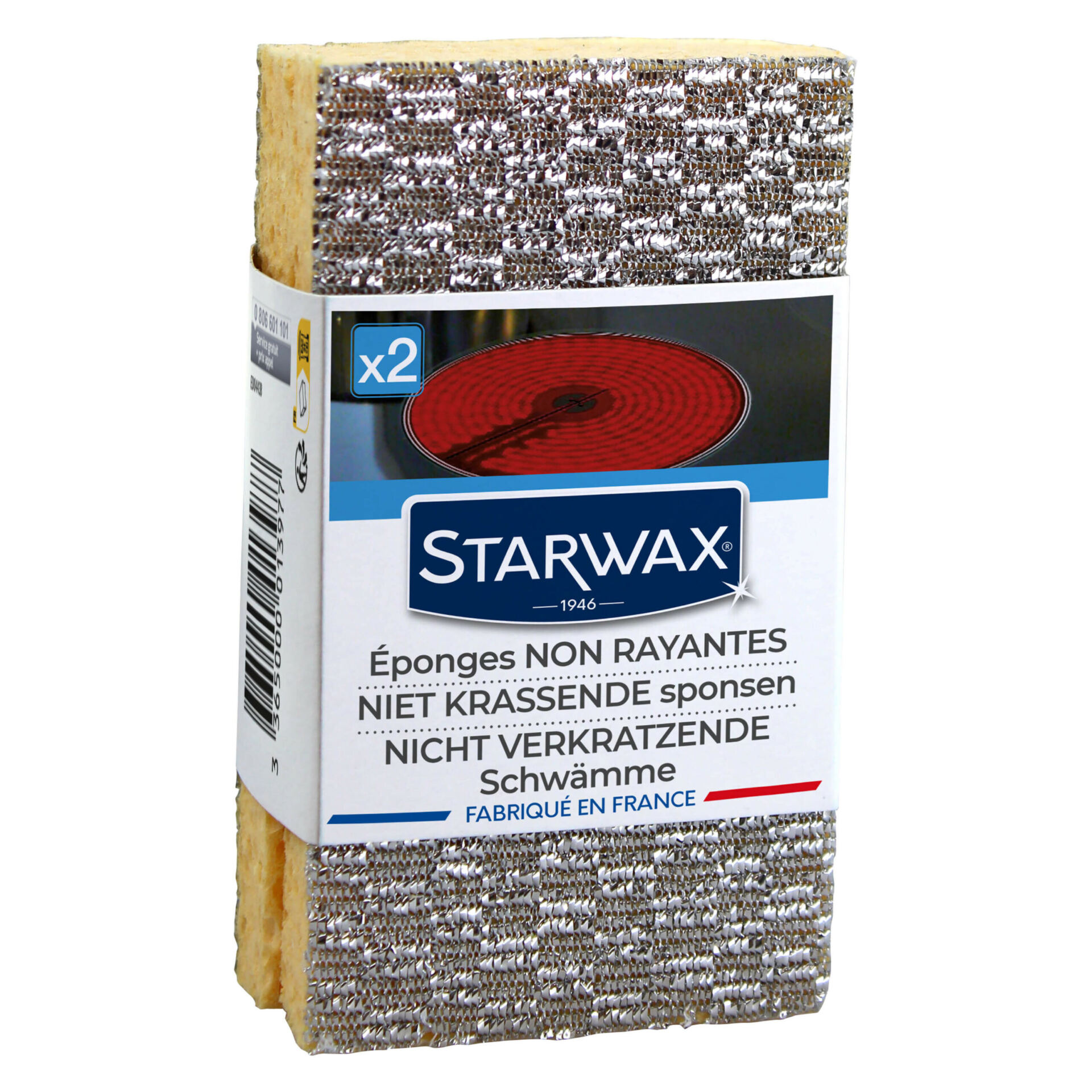 Bureti anti-zgarieturi bucatarie - Starwax