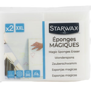 Burete magic - Starwax, 2 buc.