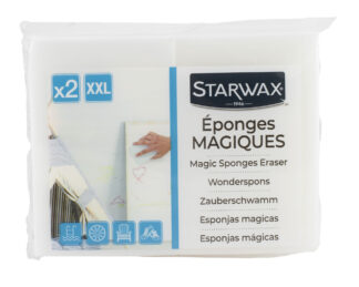 Burete magic - Starwax, 2 buc.