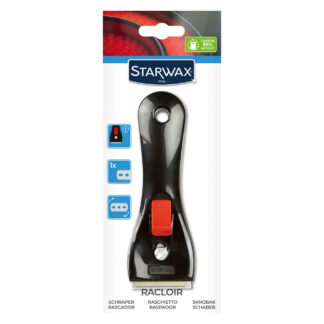 Racleta pentru plite ceramice si cu inductie - Starwax