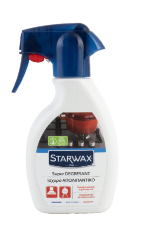 Super degresant bucatarie, curata grasimea si arsurile - Starwax, 250ml