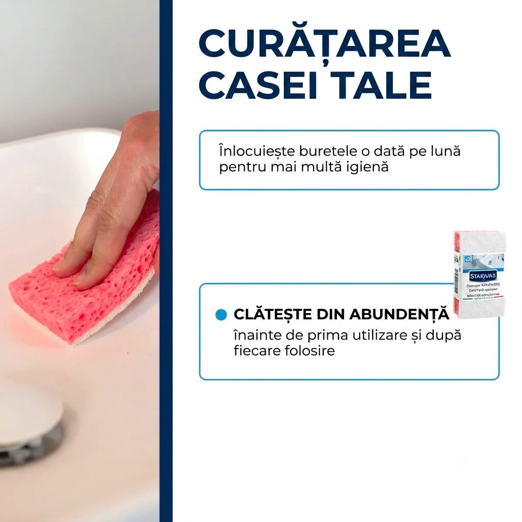 Bureti sanitari - Starwax, 2 buc. - imagine 5