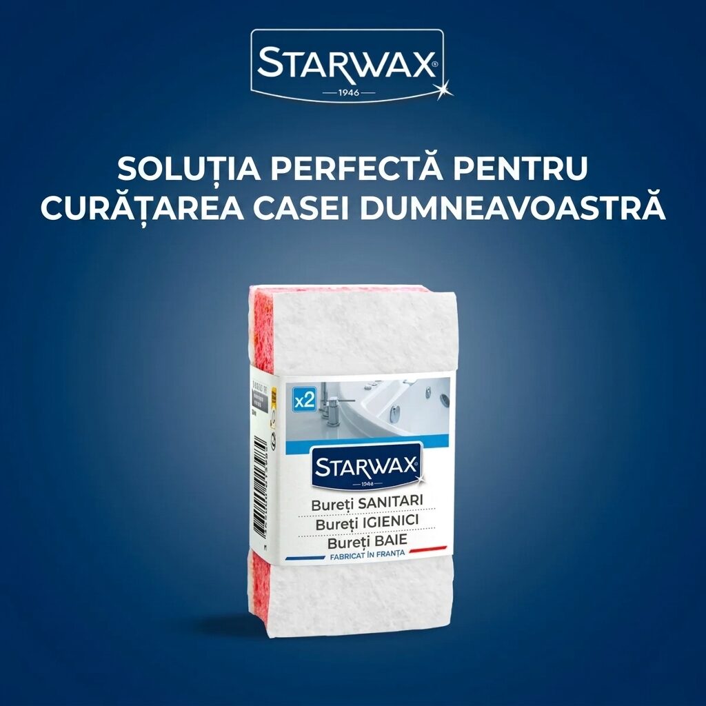Bureti sanitari - Starwax, 2 buc. - imagine 6