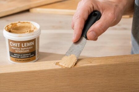 Reparare lemn