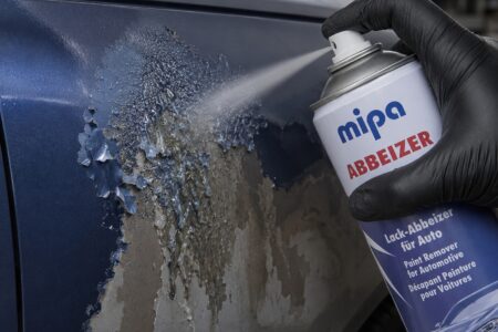Spray Diluant, decapant si auxiliare